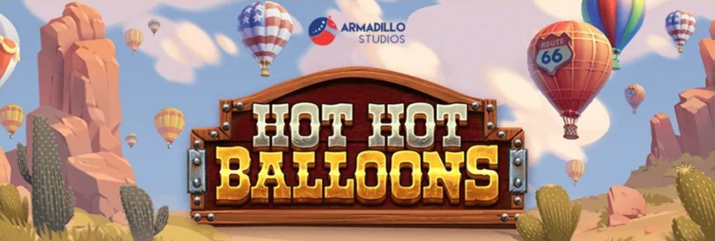 Hot Hot Balloons