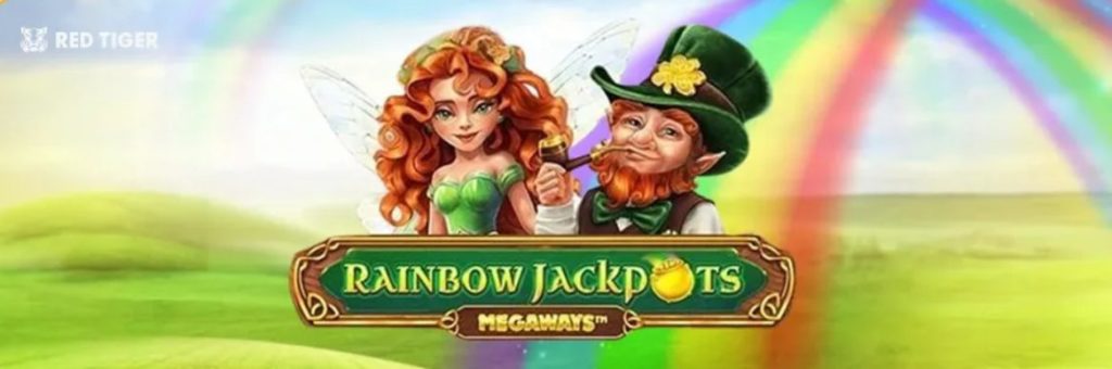 Rainbow Jackpots Megaways 