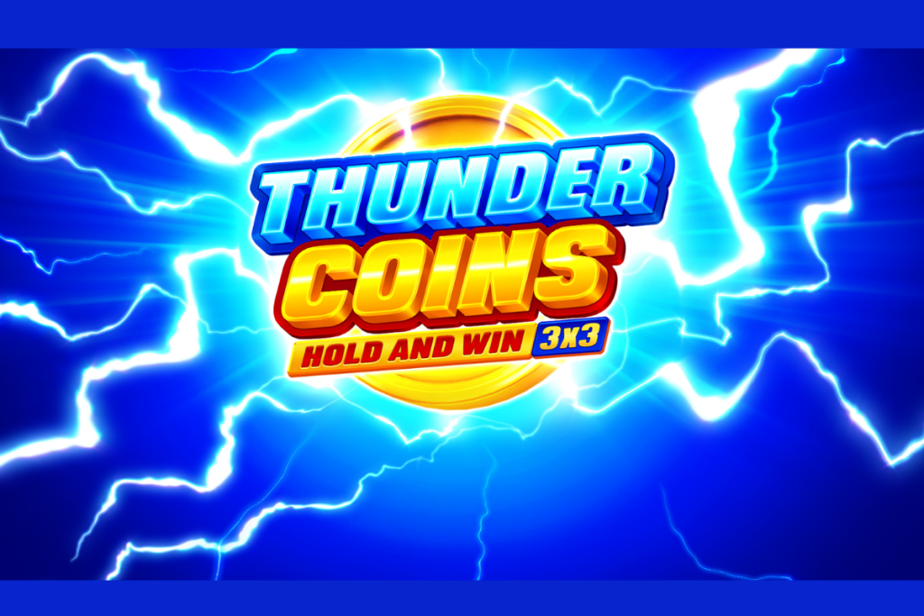 Thunder Coins Hold and Win
