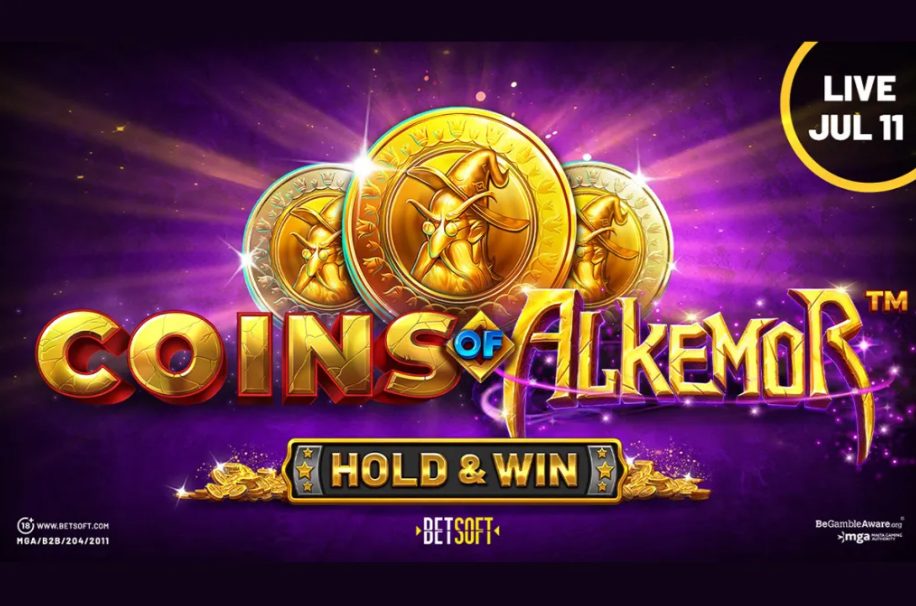 Coins of Alkemor – Hold & Win™