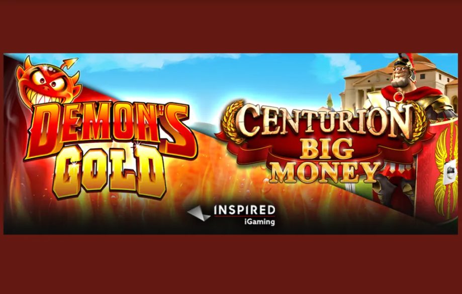 Centurion Big Money and Demon’s Gold