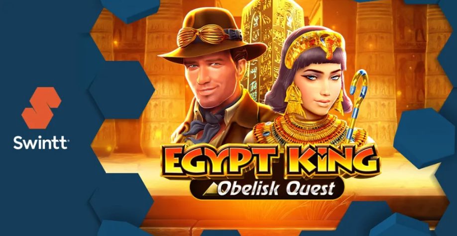 Egypt King Obeliks Quest Slot