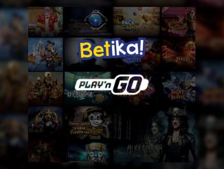 Betika, Play n'GO