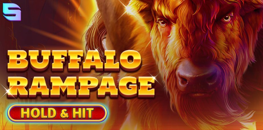 Buffalo Rampage Hold & Hit Slot