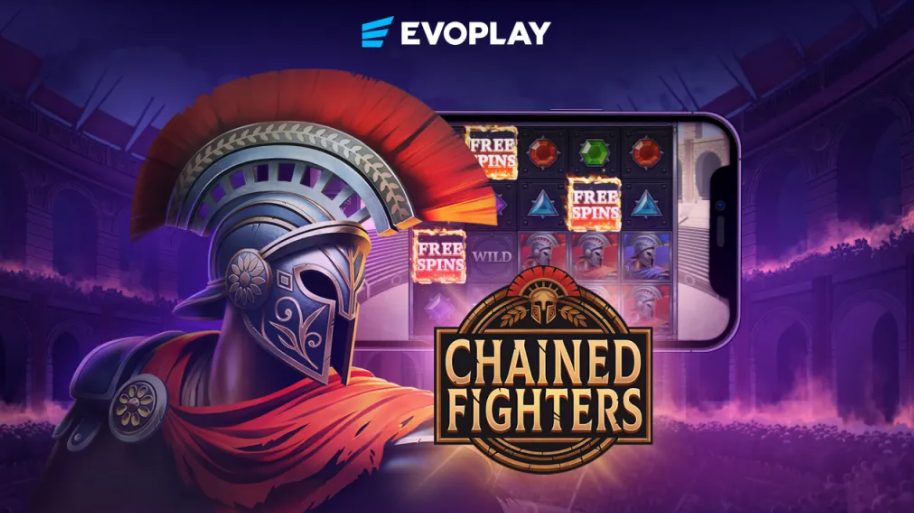 Chained Fighters Slot