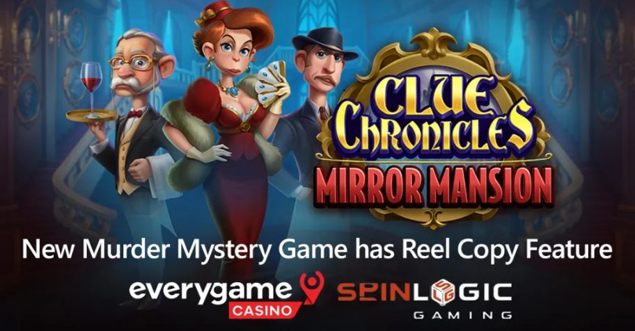 Clue Chronicles: Mirror Mansion Slot