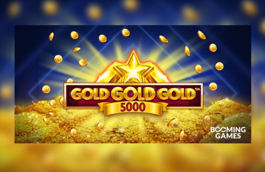 Gold Gold Gold 5000 Slot