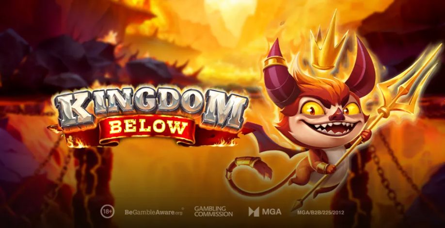 Kingdom Below Slot