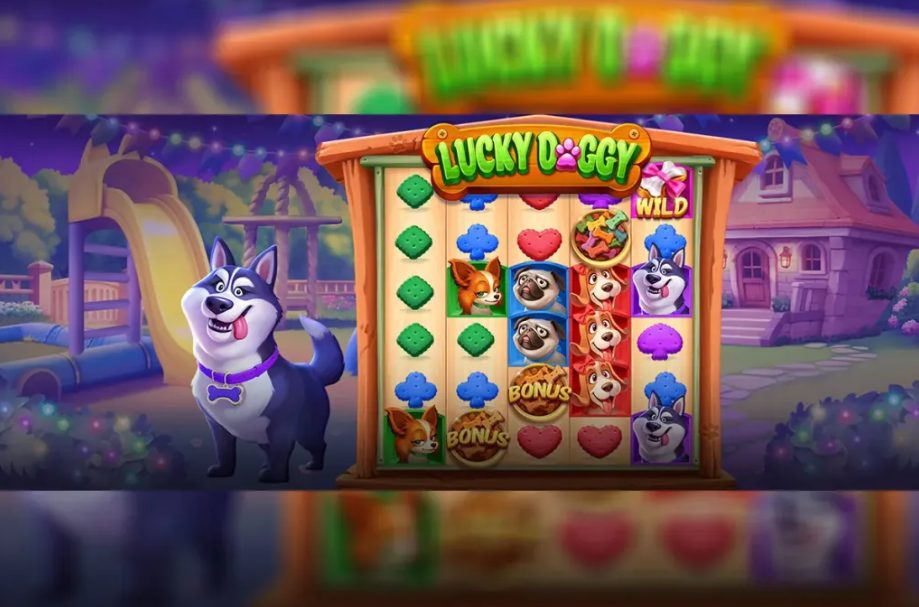 Lucky Doggy Slot