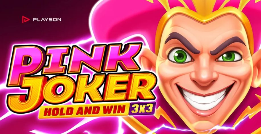 Pink Joker Hold & Win Slot