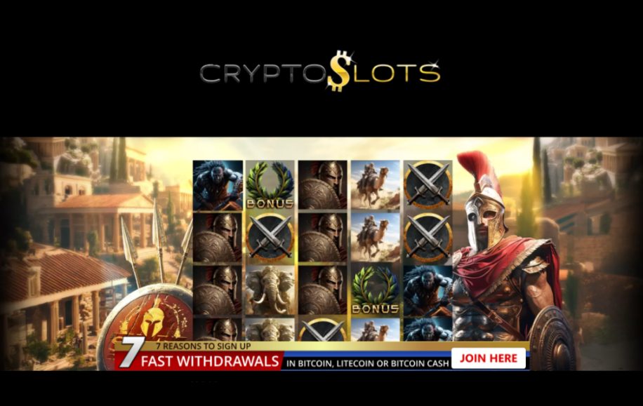 Spartan Conquest Slot