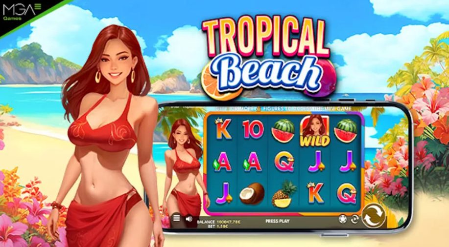 Tropical Beach Slot