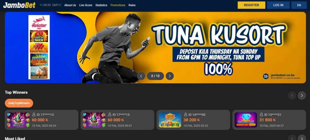 JamboBet Kenya