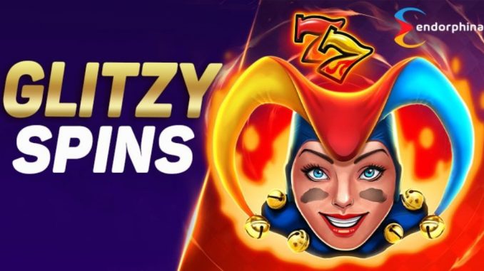 Glitzy Spins