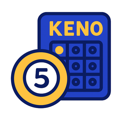 Keno icon